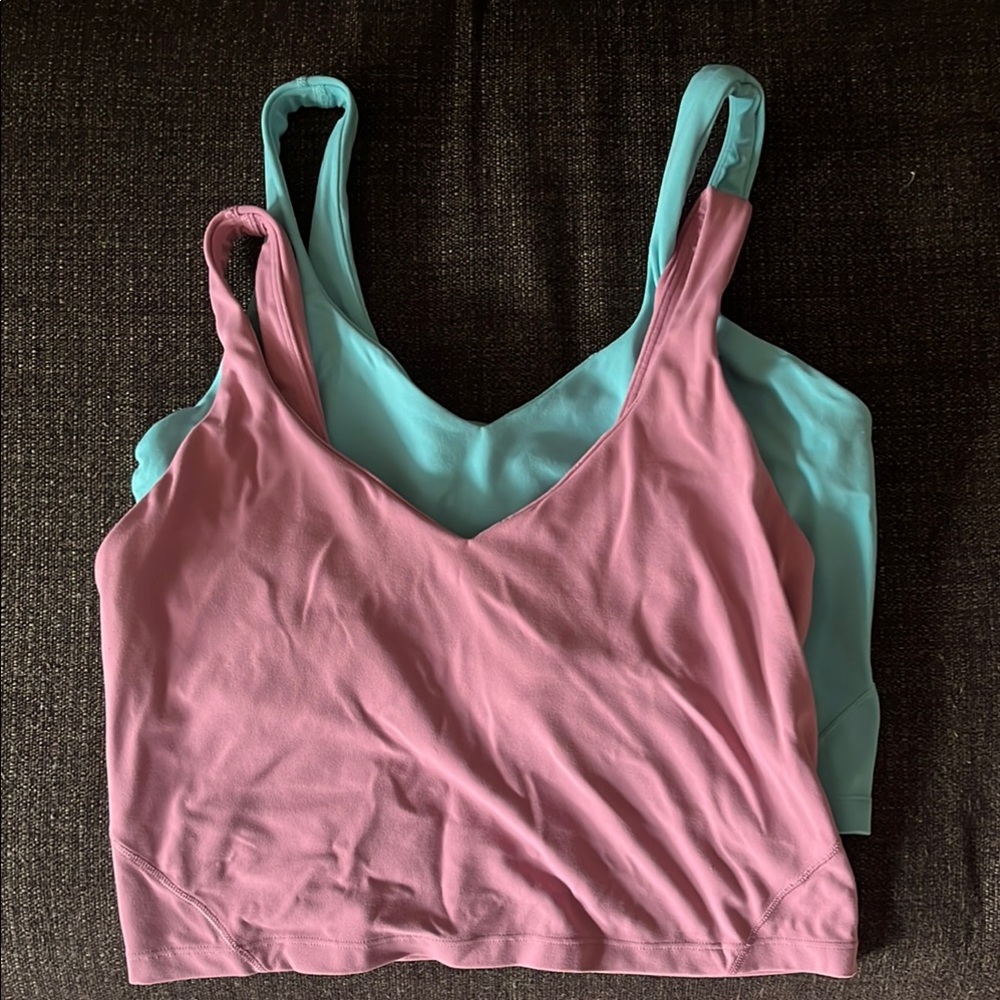 Lululemon align tank size 10 bundle